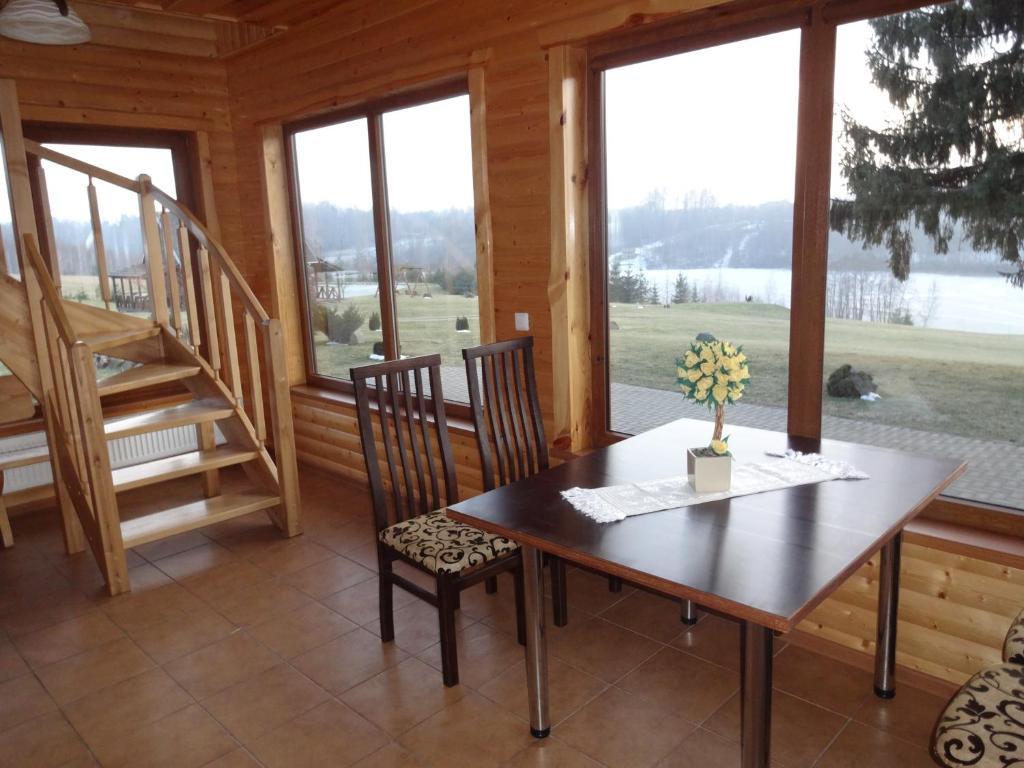 Country Houses Vidu Sodyba Utena Exterior photo